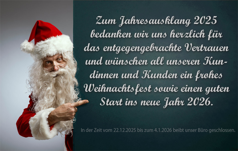 Weihnachtsgruß